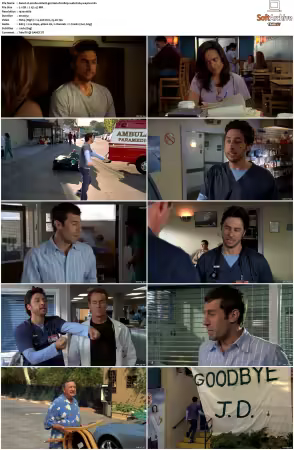 Scrubs 2001 S01-S09 GERMAN DL 1080p WEB h264-MIXED
