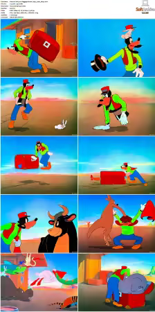 Walt Disneys Classic Cartoon Favorites Vol 01-12 REPACK 1080p UPSCALE TOPAZ DVDRip HEVC 10Bit EN DD2.0-R&amp;H
