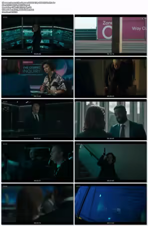 The Capture S03E01 720p WEB H264-JFF