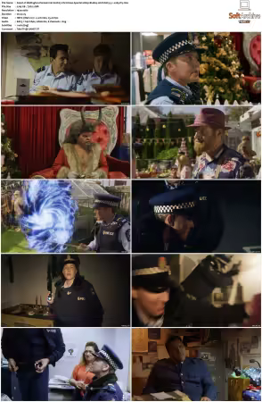 Wellington Paranormal 2018 S01 S04 1080p BluRay 10bit EAC3 5.1 x265-iVy