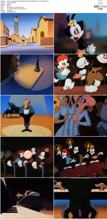 Animaniacs 1993 S01-S05 1080p UPSCALED DD 5.1 x265-EDGE2020