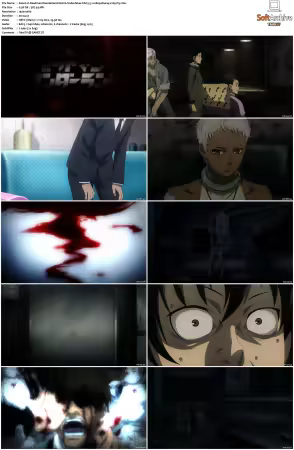 Deadman Wonderland S01 Bluray EAC3 5 1 x265-iVy