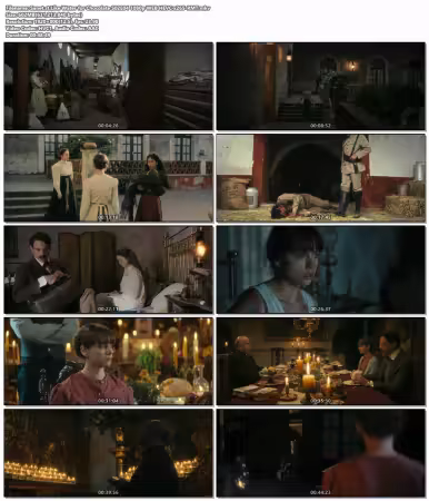 Like Water for Chocolate S02E04 1080p WEB HEVC x265-RMT