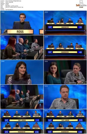University Challenge S48 PDTV Mixed