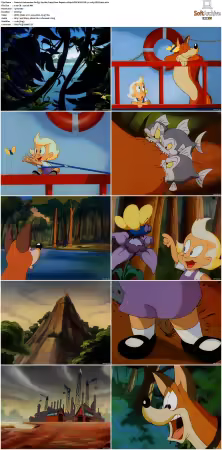 Animaniacs 1993 S01-S05 1080p UPSCALED DD 5.1 x265-EDGE2020