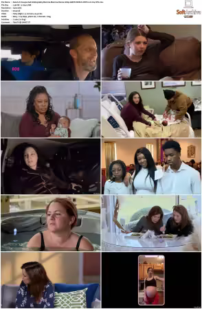 Unexpected S06 1080p AMZN WEB-DL DDP2.0 H264-NTb
