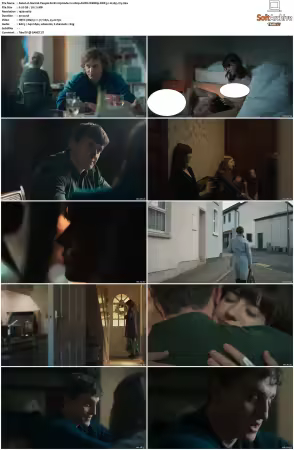 Normal People S01 1080p AMZN WEBRip DDP 5 1 H265-iVy