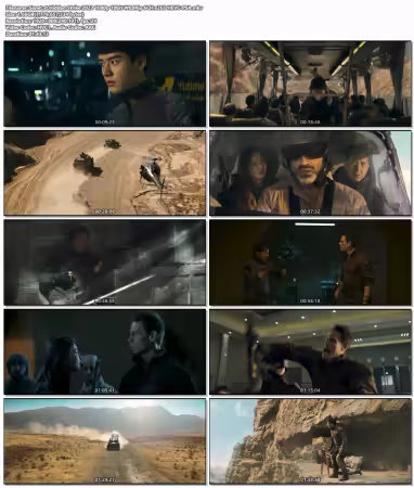 Hidden Strike 2023 1080p 10bit WEBRip 6CH x265 HEVC-PSA
