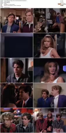 Weird Science 1994 S01 S05 480p DVD x265 HEVC 10bit AAC 2.0 Panda