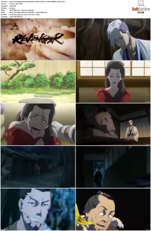 Revenger 2023 S01 WEBRip EAC3 2 0 1080p x265-iVy