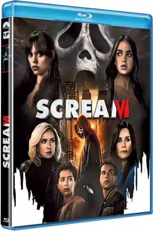 Scream VI 2023 1080p 10bit WEBRip 6CH x265 HEVC-PSA