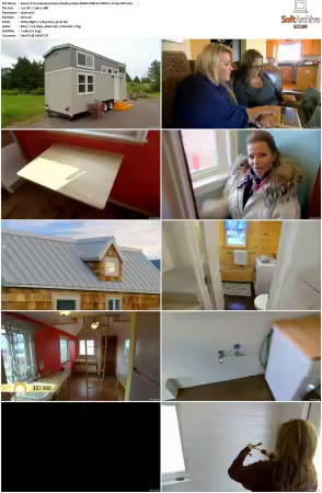 Tiny House Hunters S04 1080p AMZN WEB-DL DDP2.0 H264-NTb