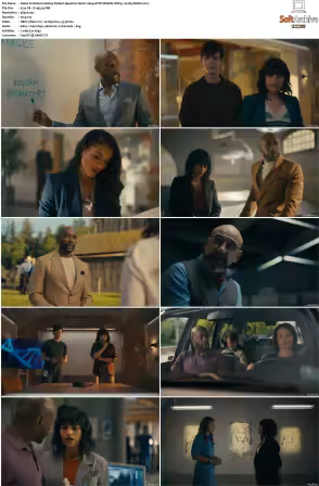 Watson S01 2160p ATVP WEB-DL DDP5.1 H265-WADU