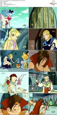 Winx Club S01-S08 HDTV H264-NGP