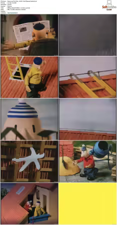 A Je To Pat and Mat Collection S01 DVDRip XviD-NGP