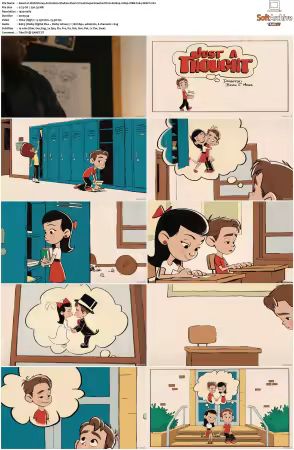 Walt Disney Animation Studios Short Circuit Experimental Films S01 S02 1080p WEB h264-MiXED