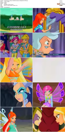 Winx Club S01-S08 HDTV H264-NGP