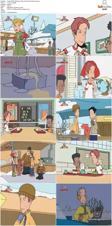 Whats With Andy S01-S02 DVDRip AAC 2.0 h264-NGP
