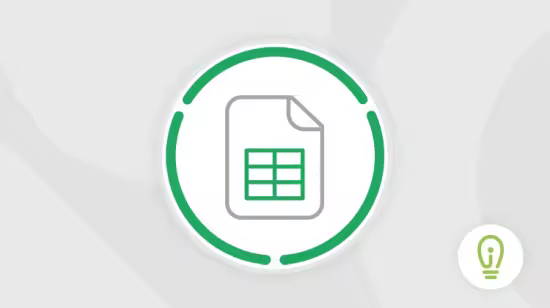 Google Sheets - Advanced