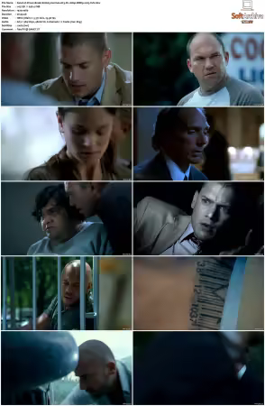Prison Break S01 S05 German AC3 DL 1080p BDRip x265-FuN