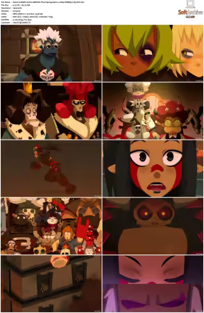Wakfu S02 REPACK WEBRip 1080p AAC2.0 x265-PoF