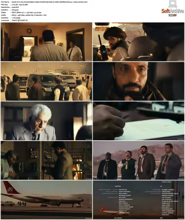 IC 814 The Kandahar Hijack S01 1080p WebRip EAC3 5.1 x265-Lootera