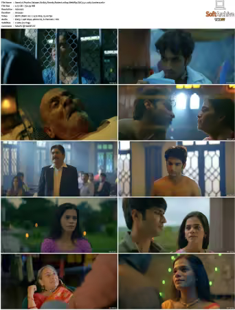 Psycho Saiyaan S01 1080p WebRip EAC3 5.1 x265-Lootera