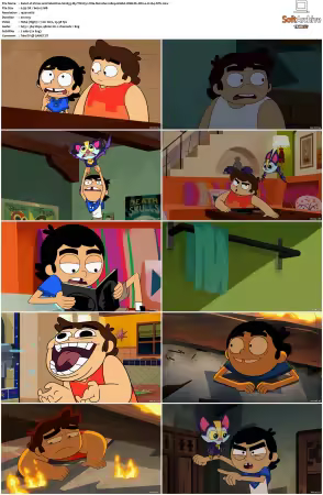 Victor And Valentino S01-S03 1080p HMAX WEB-DL DDP2.0 H264-MIXED