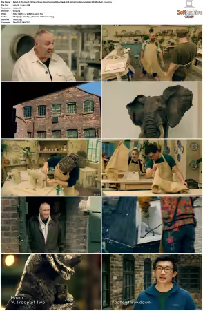 The Great Pottery Throw Down S09 1080p WEBRip AAC x264-NGP