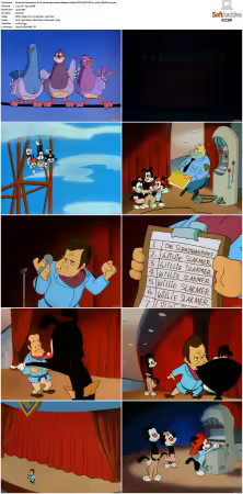 Animaniacs 1993 S01-S05 1080p UPSCALED DD 5.1 x265-EDGE2020