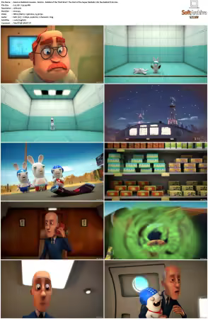 Rabbids Invasion S02 720p TUBI WEB-DL AAC-LC H265-