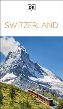 DK Switzerland (Travel Guide)