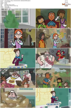 WordGirl S01-S08 MIX h264-NGP