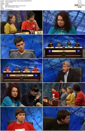 University Challenge S41 PDTV XviD-Mixed