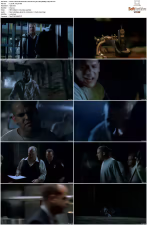 Prison Break S01 S05 German AC3 DL 1080p BDRip x265-FuN
