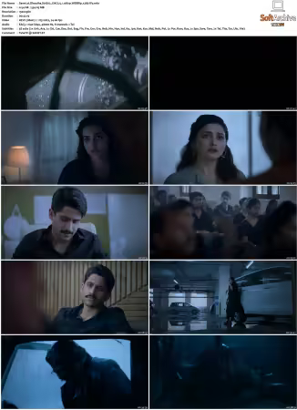 Dhootha S01 WEBRip EAC3 5 1 1080p x265-iVy