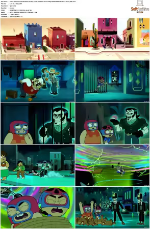 Victor And Valentino S01-S03 1080p HMAX WEB-DL DDP2.0 H264-MIXED