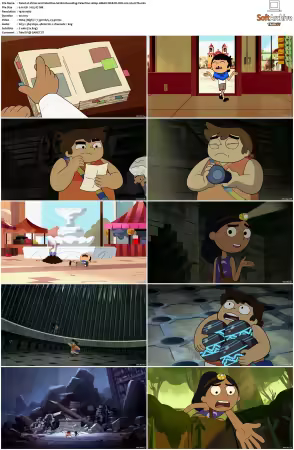 Victor And Valentino S01-S03 1080p HMAX WEB-DL DDP2.0 H264-MIXED