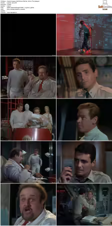 Voyage to the Bottom of the Sea 1964-1968 S01-S04 DVDRip XviD-NOGRP