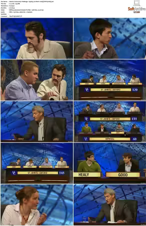 University Challenge S39 PDTV Mixed