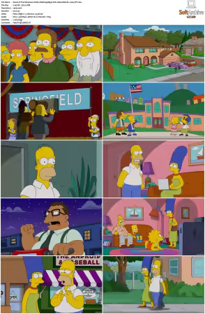 The Simpsons S26 1080p Web-DL x264-OFT
