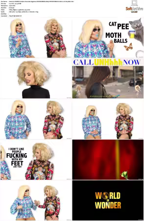 UNHhhh S04 UNCENSORED 1080p WOWP WEB-DL AAC2.0 H264-AKU