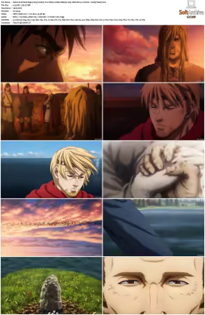 Vinland Saga 2019 S01-S02 1080p BDrip WEB x265 10bit DUAL-Ainz TAoE