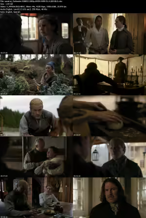 Outlander S08E02 1080p AMZN WEB-DL H 265-BLG