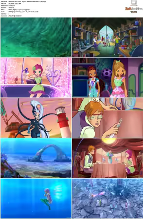 Winx Club S01-S08 HDTV H264-NGP