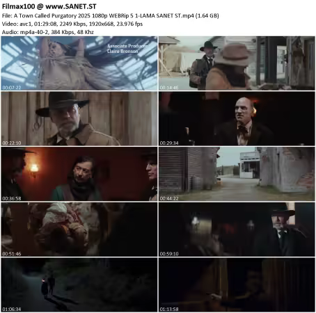A Town Called Purgatory 2025 1080p WEBRip 5.1-LAMA