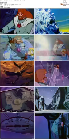 Ulysses 31 S01 DVDRip XviD-MERCHANT