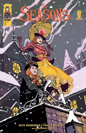 The Seasons #9 (2026)