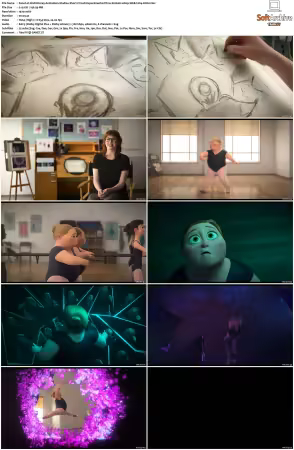 Walt Disney Animation Studios Short Circuit Experimental Films S01 S02 1080p WEB h264-MiXED