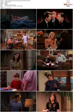 Two and a half men S01 S12 German AC3 DL 1080p WebRip x265-Fun